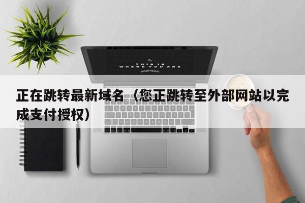 正在跳转最新域名（您正跳转至外部网站以完成支付授权）