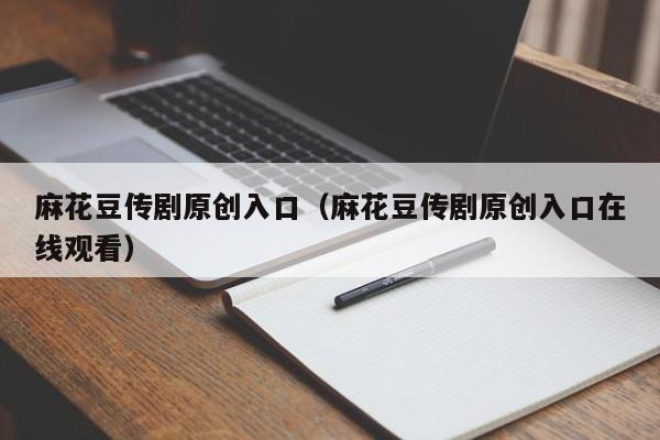 麻花豆传剧原创入口（麻花豆传剧原创入口在线观看）